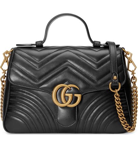 gucci marmont top handle small.